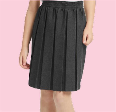 Box Pleat Junior Skirt Victoria 2 Schoolwear