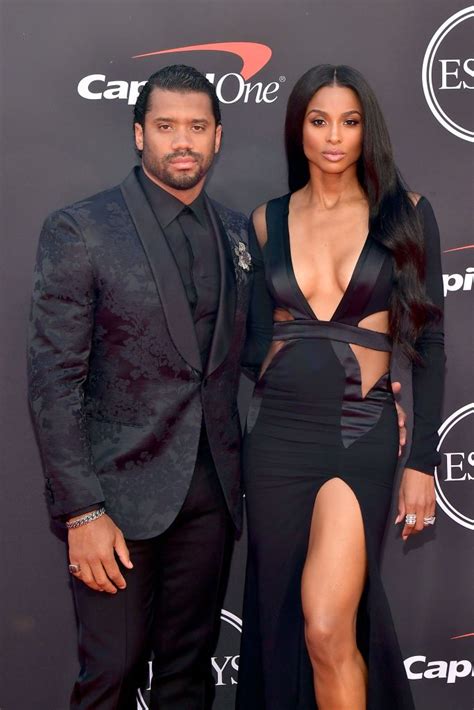 Everything To Know About Russell Wilson And Ciara S Relationship
