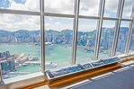 Hong Kong: toegangsticket Sky100 Observatory | GetYourGuide