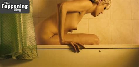 Agyness Deyn Nude Sexy Collection 11 Photos ʖ The