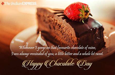 Happy Chocolate Day 2023 Wishes Images Quotes Status Messages