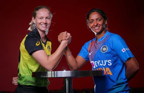 Live Score India Vs Australia Womens T20 Tri Series Finals