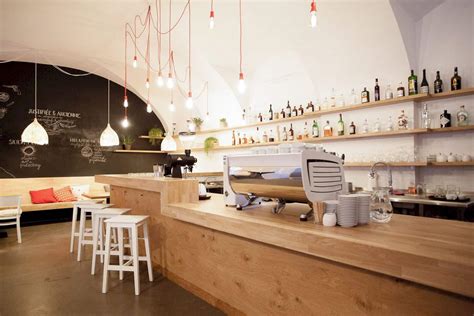 Cafe Datel A Comfortable Cafe With Minimalist Interior And Environment