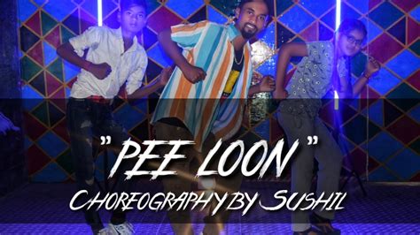 Pee Loon Once Upon A Time In Mumbai Kala Pankti Dance Academy Peeloonsong Sushil Ss