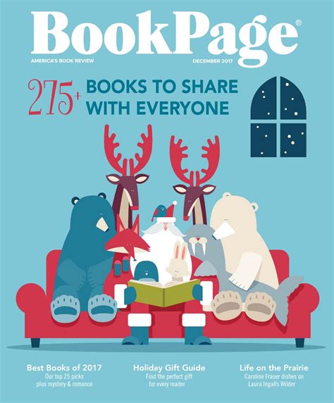 Bookpage December 2017 By Bookpage Issuu