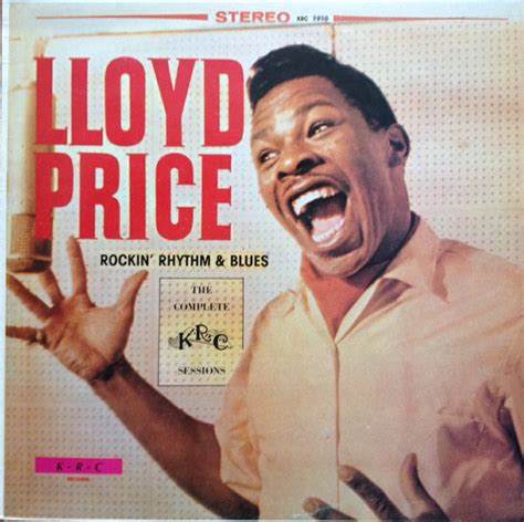Average prices of more than 40 products and services in indonesia. Lloyd Price - Rockin' Rhythm & Blues (Vinyl) | Discogs