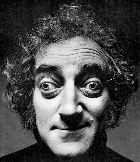 Six Degrees Of Marty Feldman Dangerous Minds