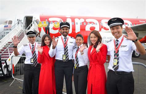 After the economic recession in the early 2000s, airlines seem to be in a period of growth, especially in asia. First CAE-trained MPL AirAsia cadets now flying as ...