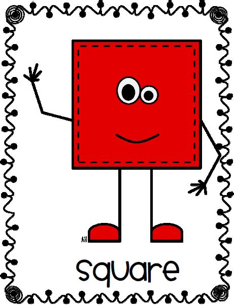 Square Shape Clipart Free Download On Clipartmag