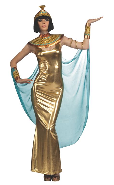 Goddess Cleopatra Egyptian Queen Women Costume Ebay