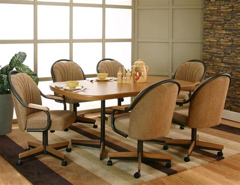 Kitchen Dinette Sets With Swivel Chairs Besto Blog