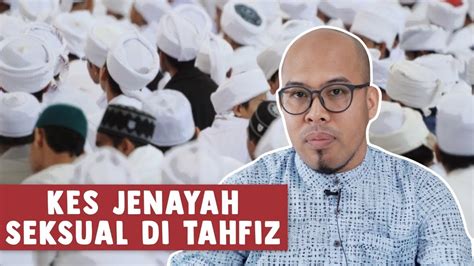 Tidak dapat dinafikan bahawa kes jenayah yang berlaku di negara malaysia semakin serious. Kes Jenayah Seksual di Tahfiz - YouTube