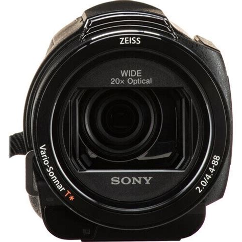 Buy Sony Ax43 4k Handycam With Exmor R Cmos Sensor Online In Pakistan