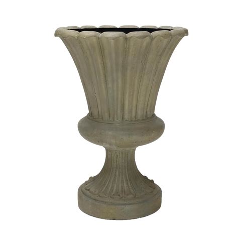 Stone Planters Urn Planters Outdoor Planters Indoor Outdoor