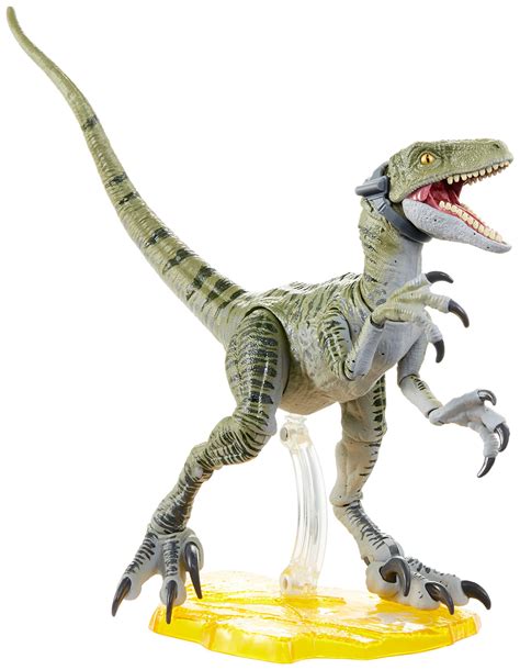 Buy Jurassic World Velociraptor Charlie 6 Inches Collectible Action