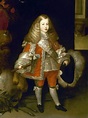 Infante Carlos (1661-1700), futuro Carlo II di Spagna Spanish ...