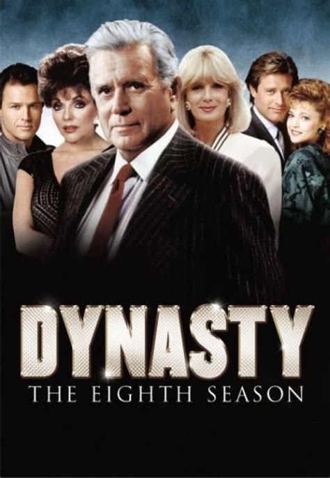 Dynasty Tv Series 1981 1989 Posters — The Movie Database Tmdb