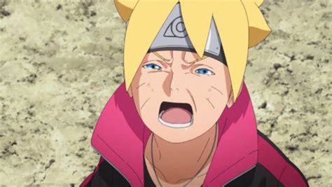 Naruto Borutos Crying Face Goes Viral For Bad Animation