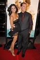 Matthew McConaughey and Camila Alves smiled big at the LA premiere of ...