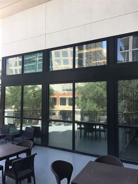 Commercial Business Building Window Tinting In Orlando Fl Ultimate