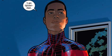 Sonys Animated Spider Man Film Finds Its Miles Morales