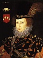 Elizabeth Knollys, Lady Layton after George Gower, 1577. | Mary boleyn ...