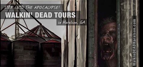 Filmed In Haralson Walkin Dead Haralson Tours And Events