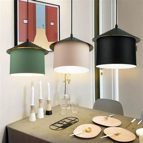 Colored Pendant Lights Kitchen Image To U