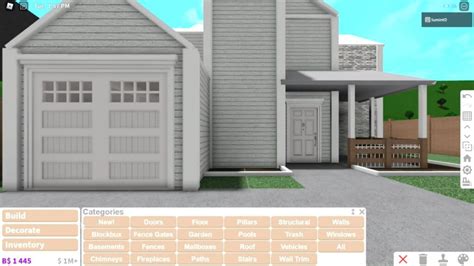 Build Aesthetic Bloxburg House Using Easy Steps Game Specifications