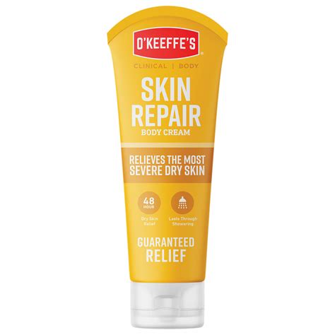 Okeeffes Skin Repair Body Cream For Extermely Dry Itchy Skin 198