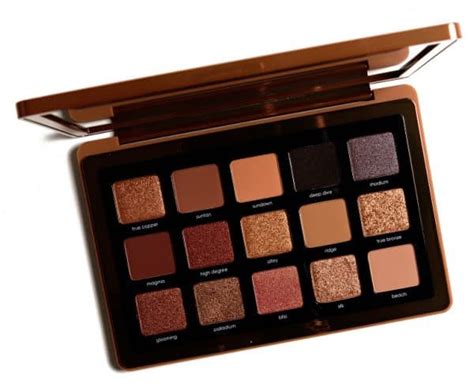 Natasha Denona Bronze Eyeshadow Palette Review And Swatches Retroworldnews