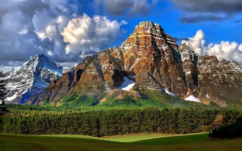 Rocky Mountains Wallpapers Wallpaper Cave