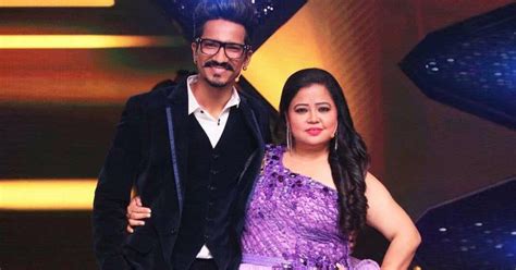 Bharti Singh And Haarsh Limbachiyaas Bail In Drug Case Is A Dangerous Signal In Society Says