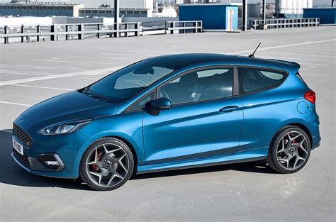 2017 Ford Fiesta St Officially Revealed Autocar