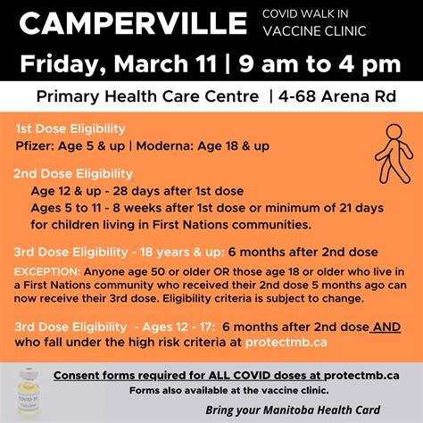 Prairie Mountain Health On Twitter Camperville Covid Walk In Vaccine