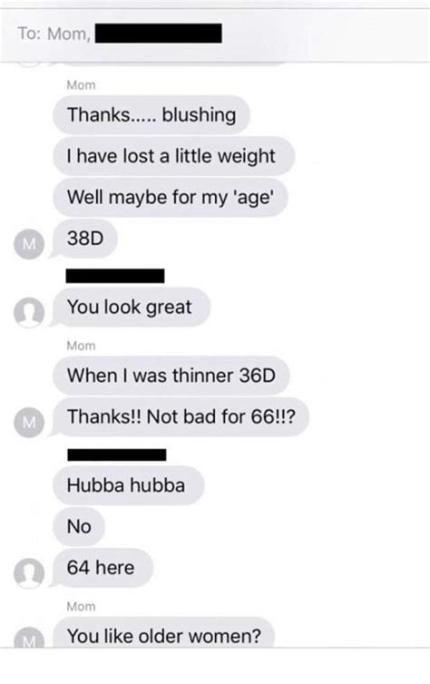 Brutally Cringe Worthy Daughter Gets Added To Her Mom’s Sexting Chat 6 Pictures Gorilla Feed