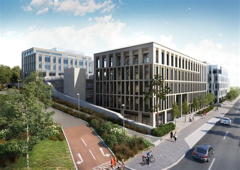 Morgan Sindall Construction To Build Headquarters For Pharmaceutical