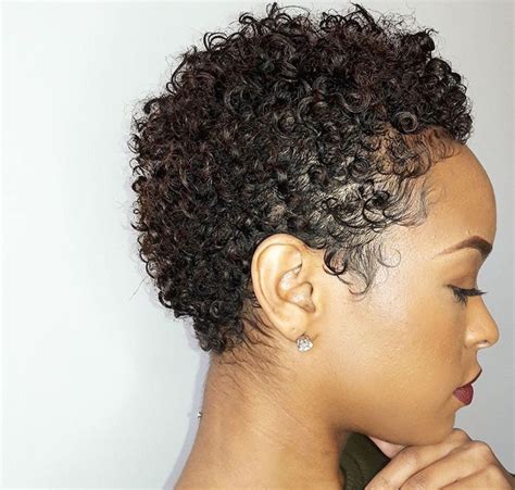 So Simple So Pretty BigChop In Natural Hair Styles Short Natural Hair Styles