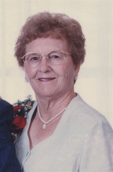 Obituary Of Edith Todd Parkside Memorial Funeral Home Serving S