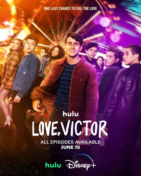 love victor el spin off de love simon estrena el trailer de su temporada final 📺