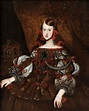 Margaret Theresa of Spain | Baroque fashion, Velásquez, Spanish fashion