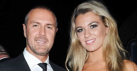 Paddy Mcguinness Wife Christine Reveals They Wont Be Putting A Christmas Tree Up For A