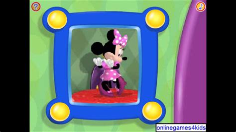 Mickey Mouse Clubhouse Mystery Picture Count Up Game Youtube