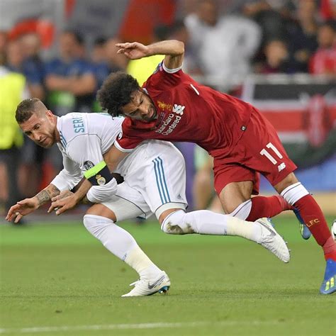 Sergio Ramos The World Cup And The Benefits Of Bad Sportsmanship Wsj