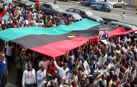 Indigenous people of biafra (ipob). IPOB Reveals Its New Moves Towards Conducting Biafra ...