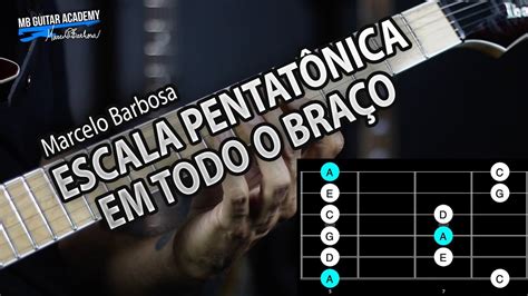 Escala Pentatônica Na Guitarra Tudo O Que Você Precisa Saber Tudo