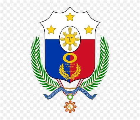 Philippine Flag Png Pic Republic Of The Philippines Logo Free