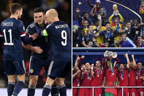 Croatia vs czech republic predicted lineups: Scotland face potential Euro 2020 group of death with ...