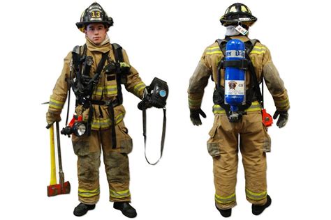 Whats It Weigh Firefighter Gear Piece By Piece The Haddams Ct Patch