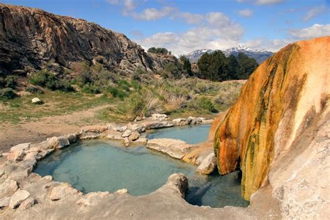 Where To Go 5 Secret Hot Springs In California Yosemite Camping Hot